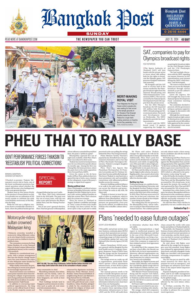 Bangkok Post
