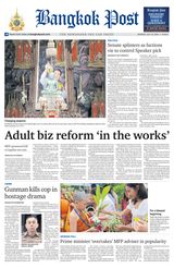Bangkok Post - July 22, 2024 July 22, 2024