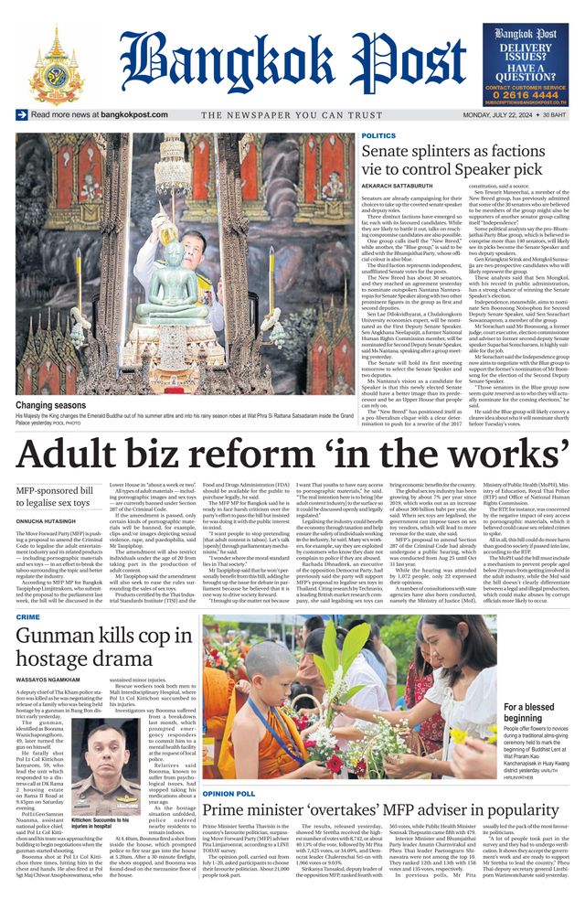 Bangkok Post