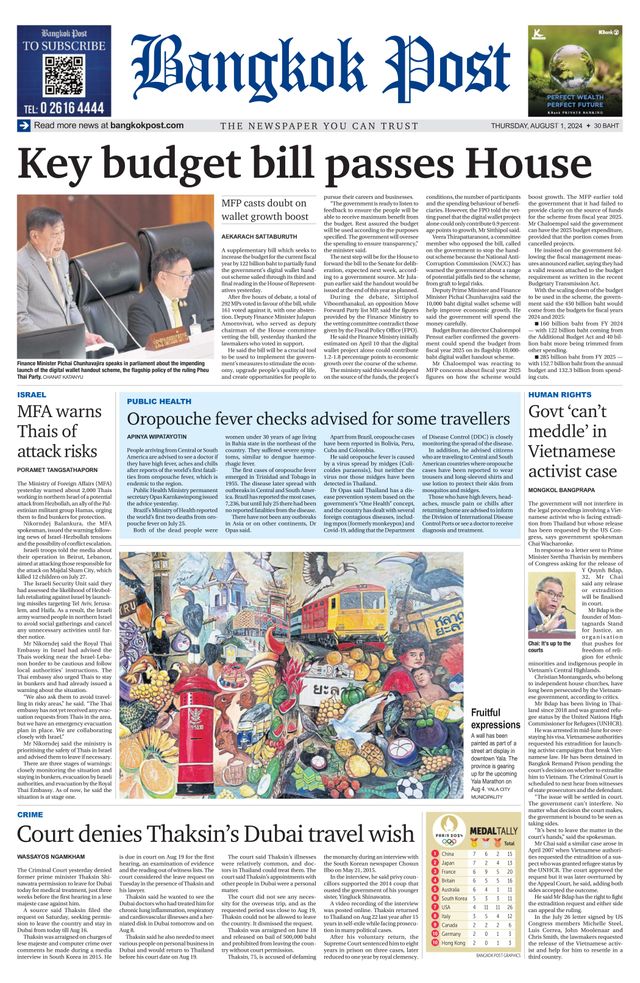 Bangkok Post