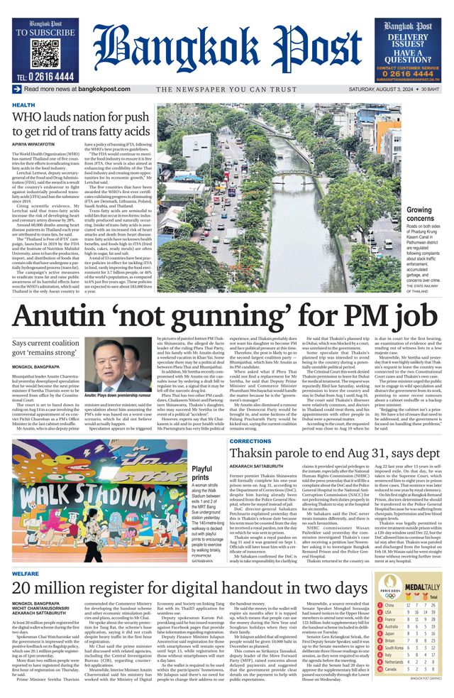 Bangkok Post