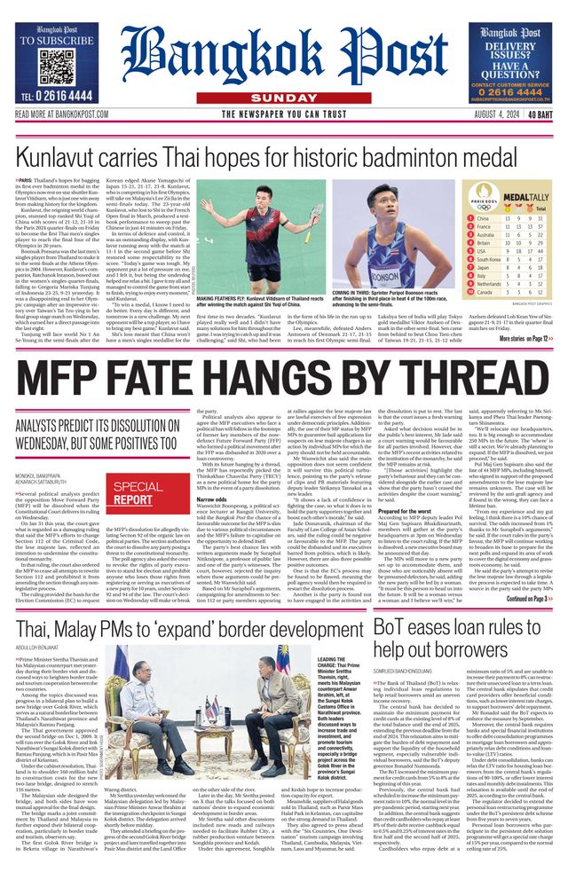 Bangkok Post