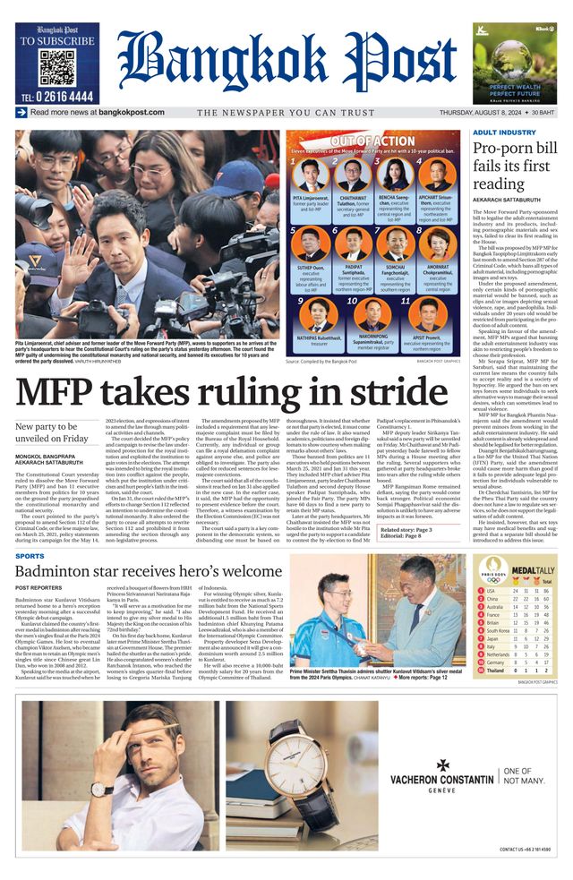 Bangkok Post