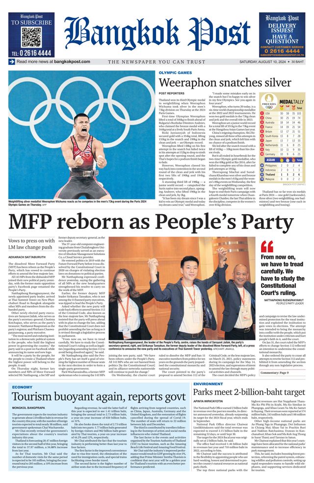 Bangkok Post