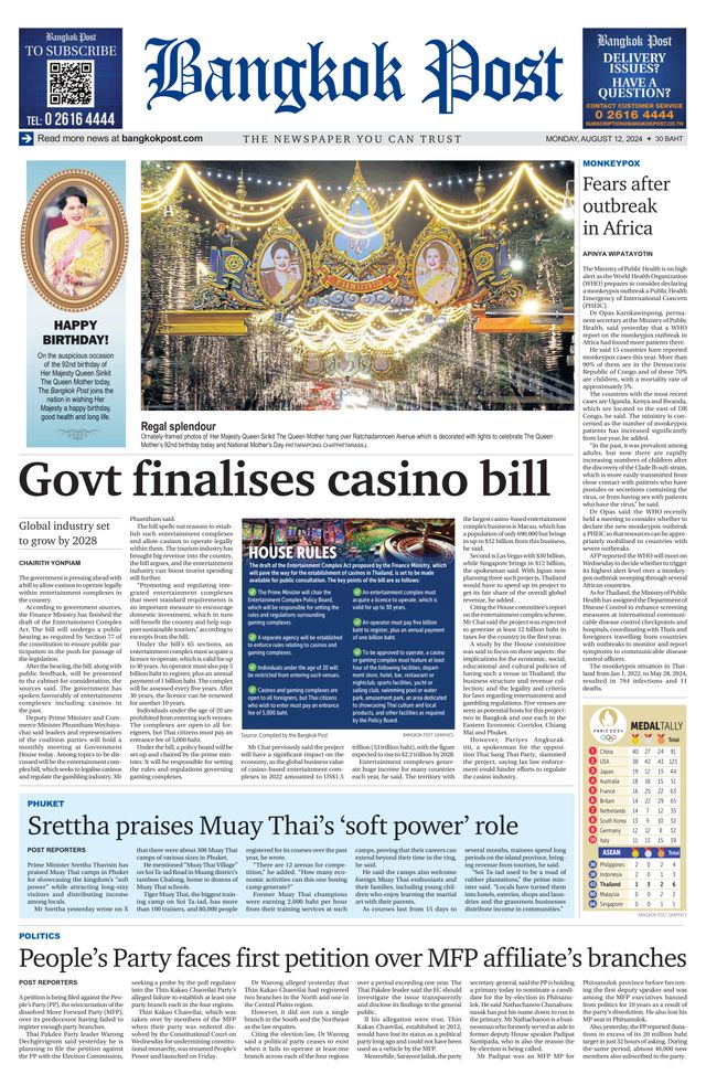 Bangkok Post