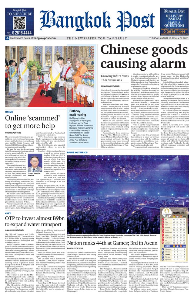 Bangkok Post