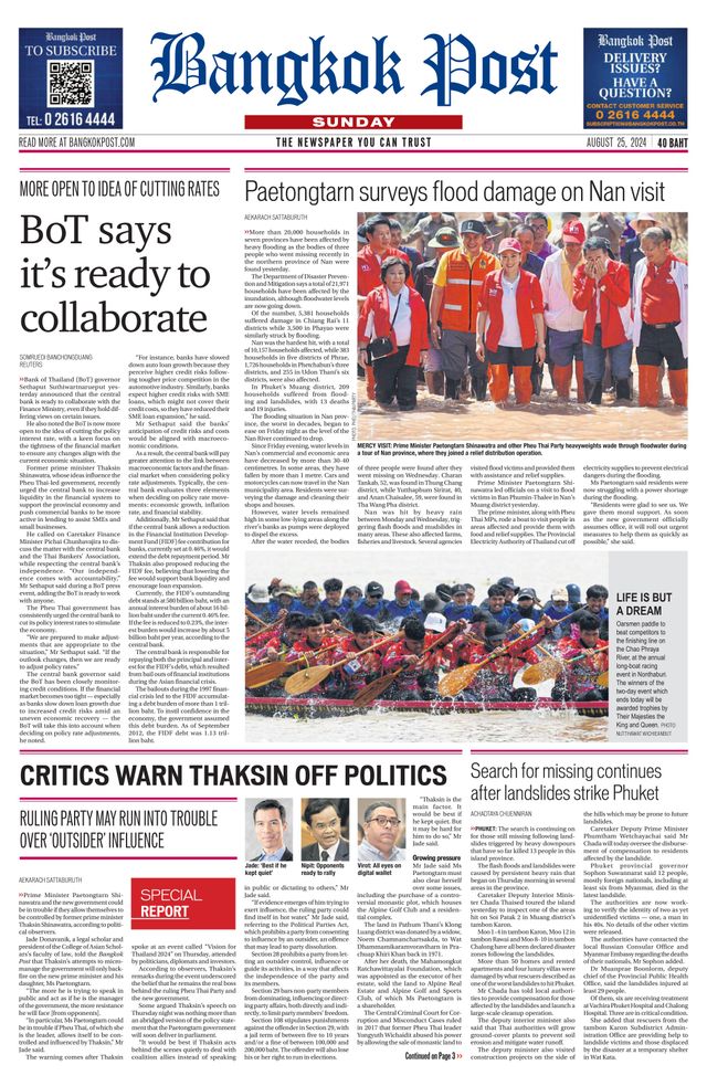 Bangkok Post