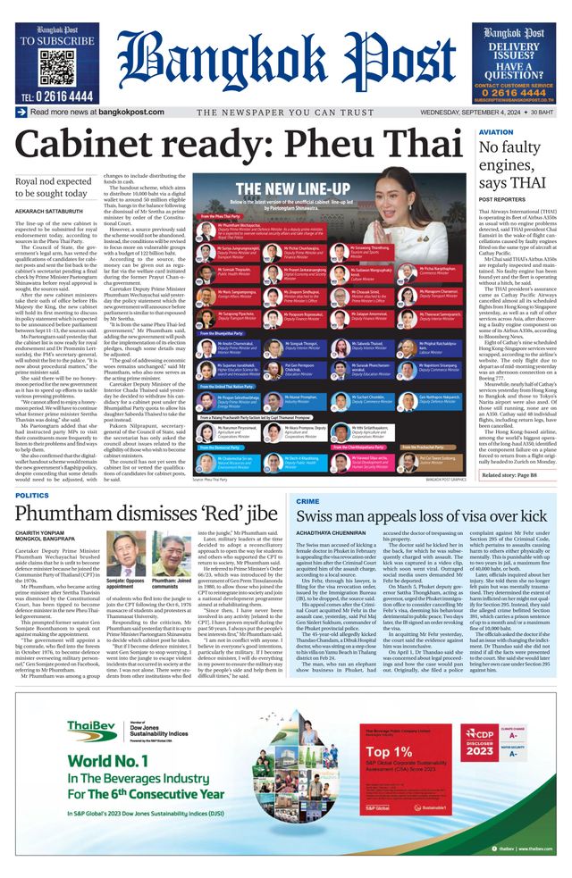 Bangkok Post