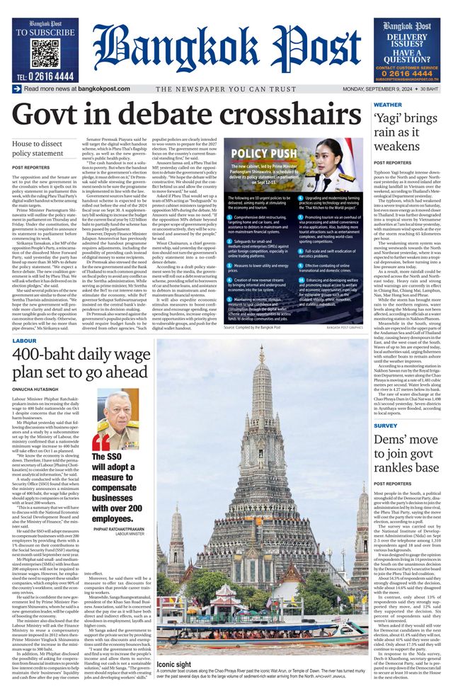 Bangkok Post