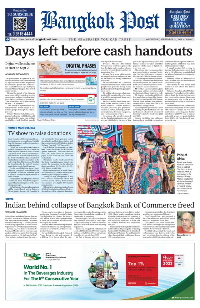 Bangkok Post