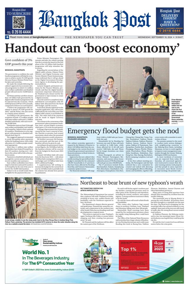 Bangkok Post