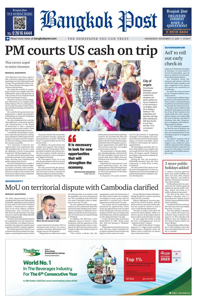Bangkok Post