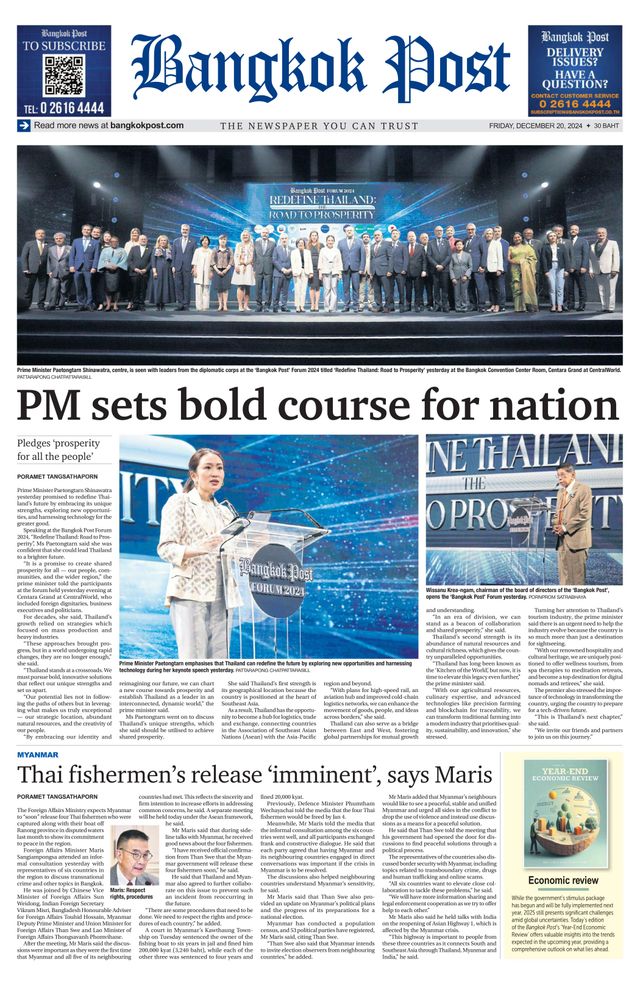 Bangkok Post