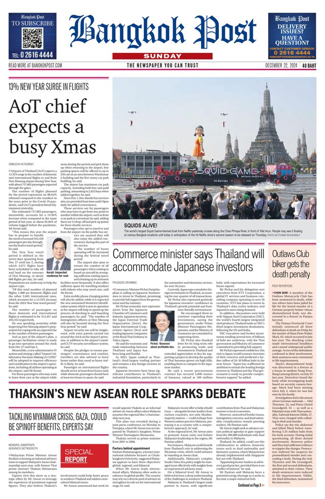 Bangkok Post