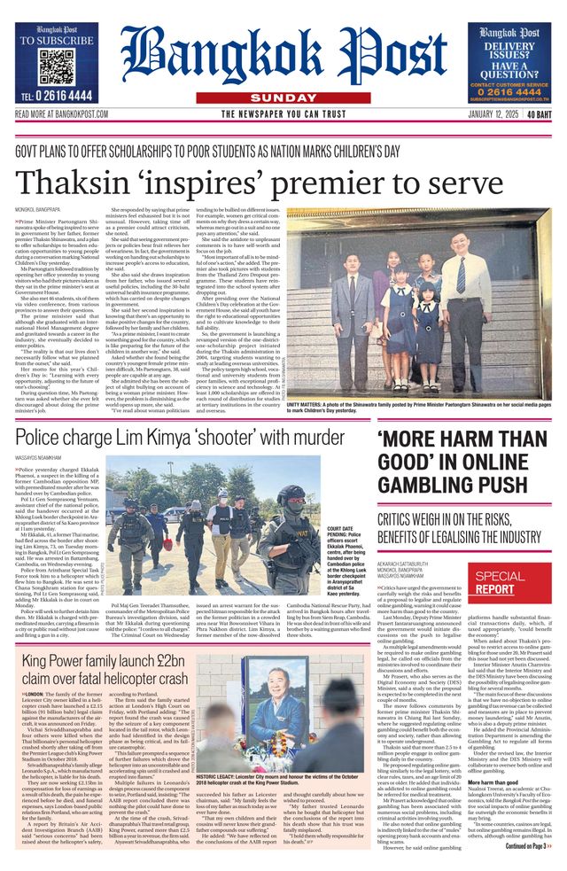 Bangkok Post