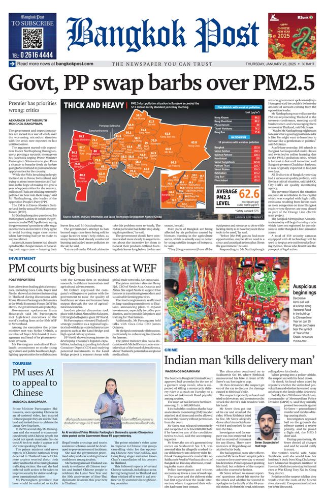 Bangkok Post