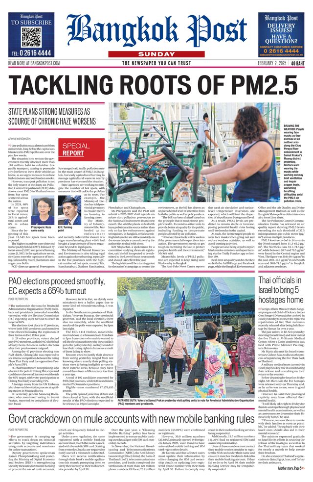 Bangkok Post