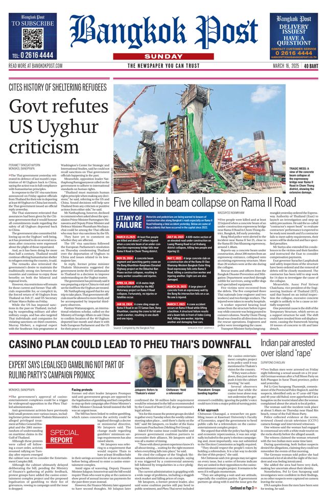 Bangkok Post