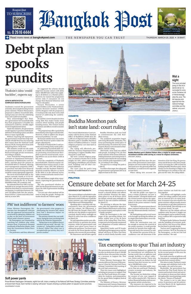 Bangkok Post