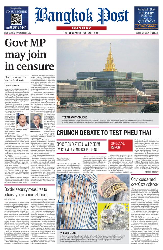 Bangkok Post