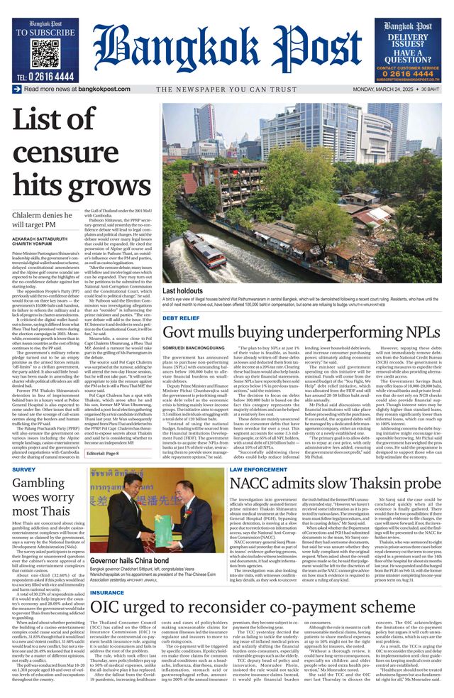 Bangkok Post