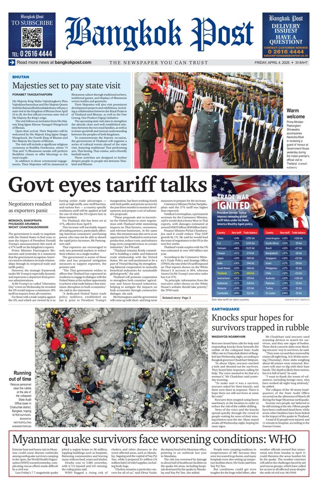 Bangkok Post