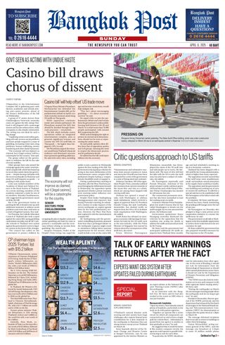 Bangkok Post