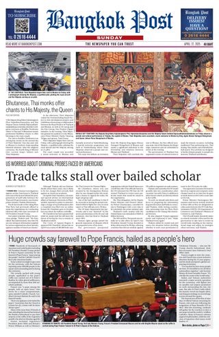 Bangkok Post