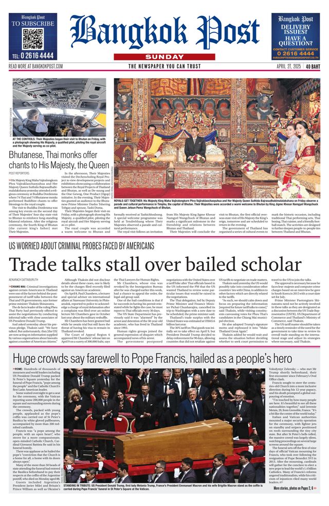Bangkok Post
