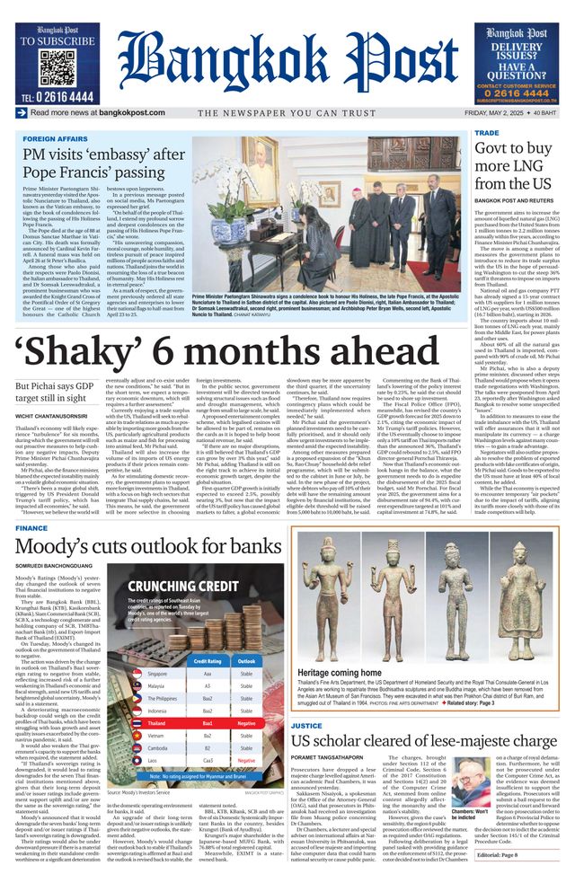 Bangkok Post