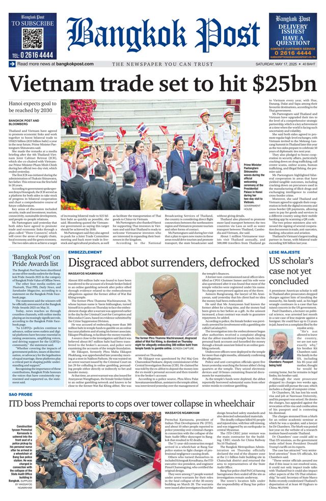 Bangkok Post