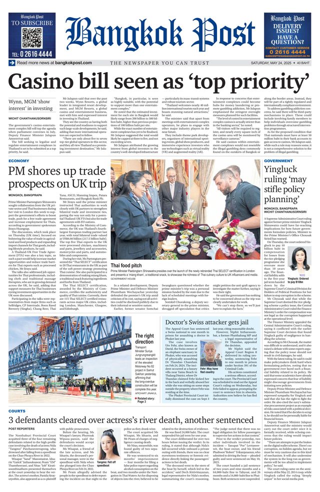 Bangkok Post