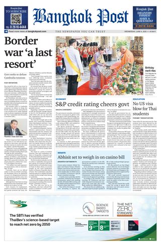 Bangkok Post