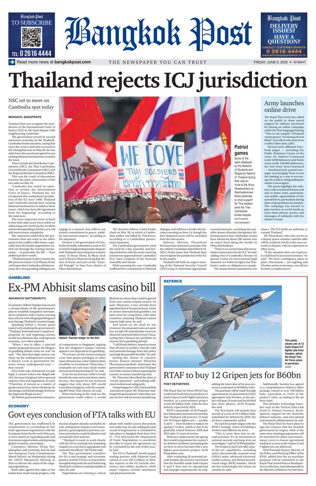 Bangkok Post