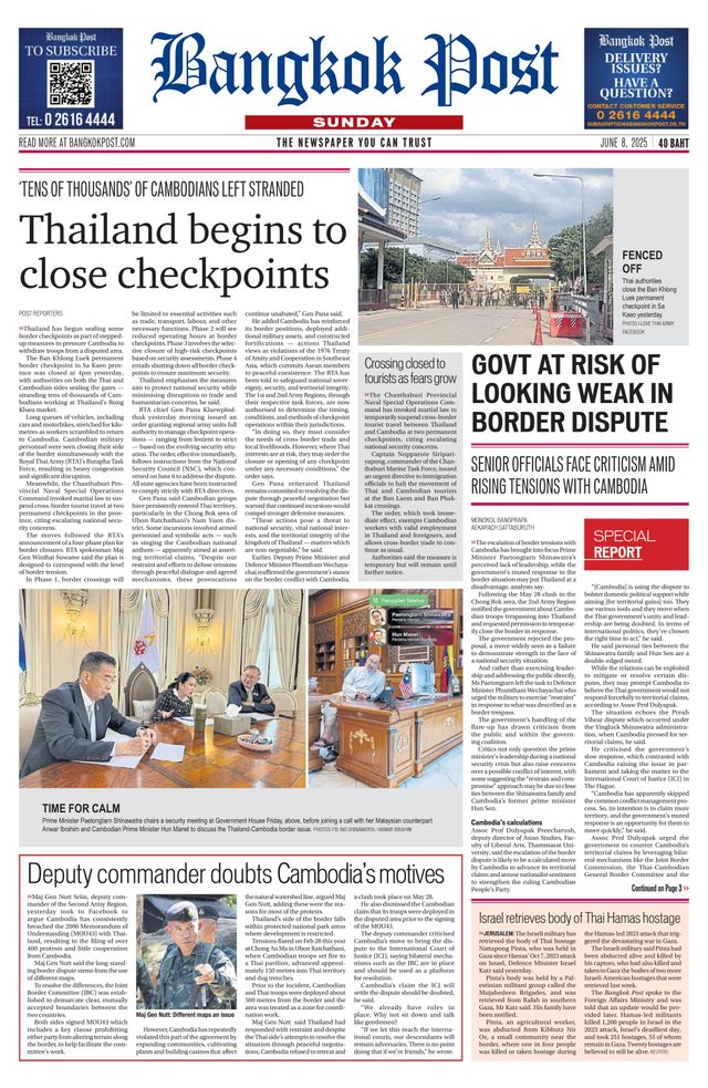 Bangkok Post