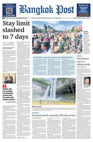 Bangkok Post