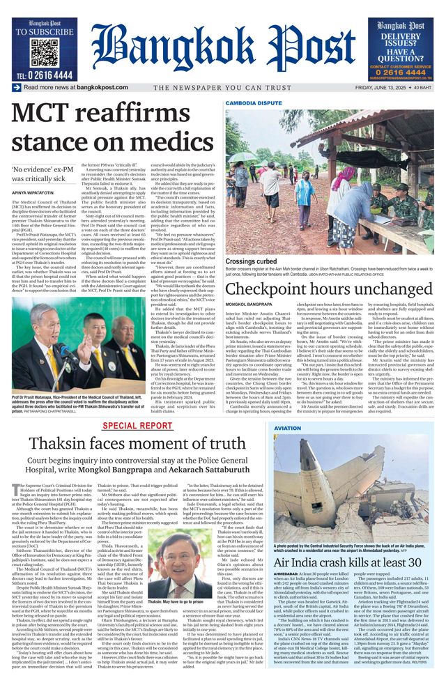 Bangkok Post