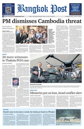 Bangkok Post