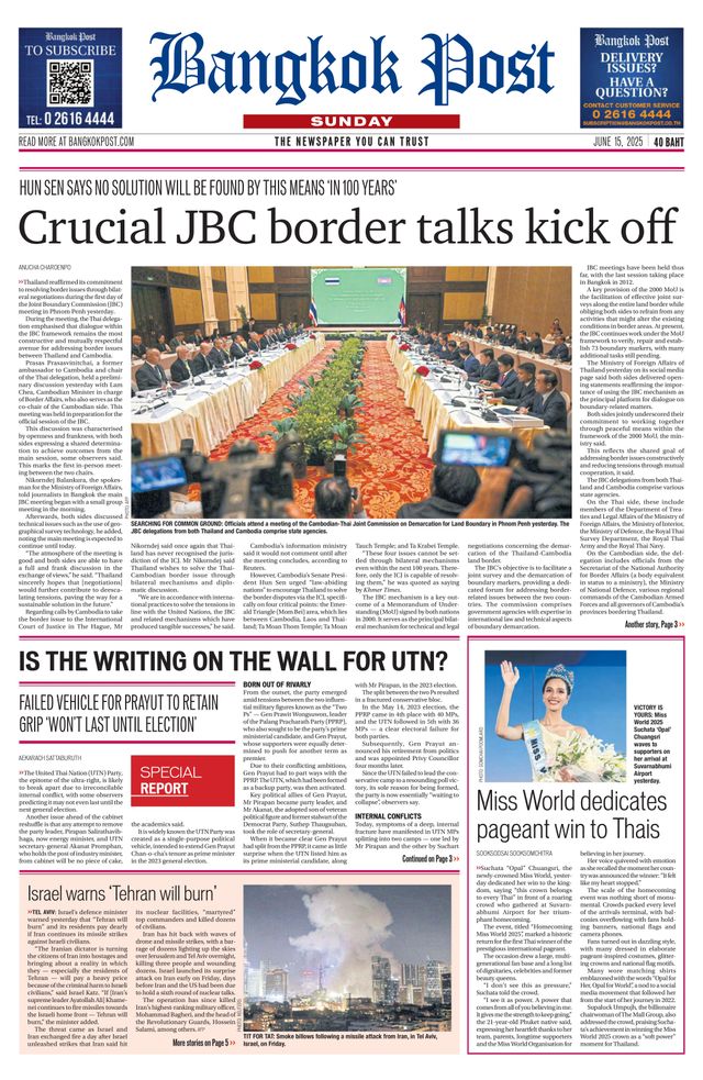 Bangkok Post