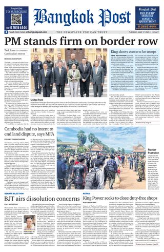 Bangkok Post
