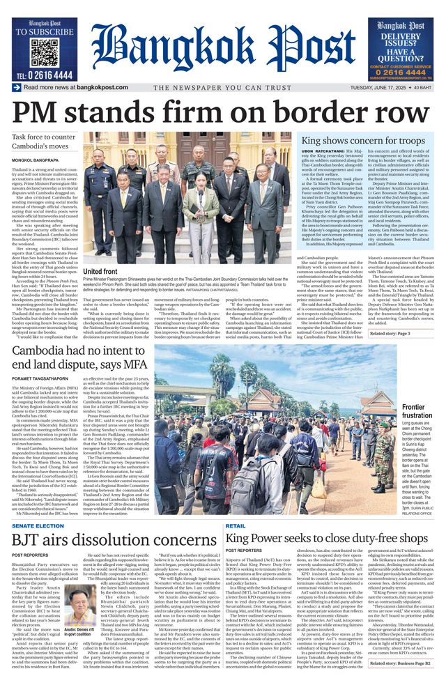Bangkok Post