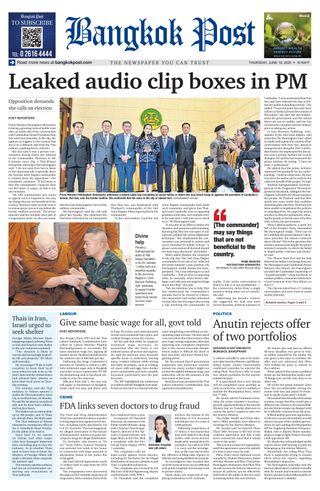 Bangkok Post