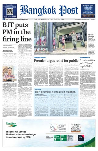 Bangkok Post