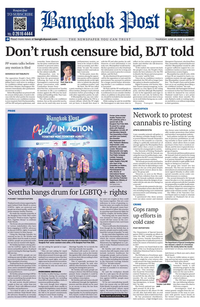 Bangkok Post