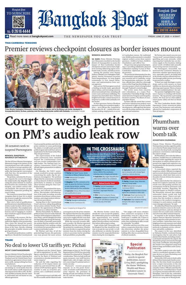 Bangkok Post