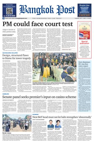 Bangkok Post
