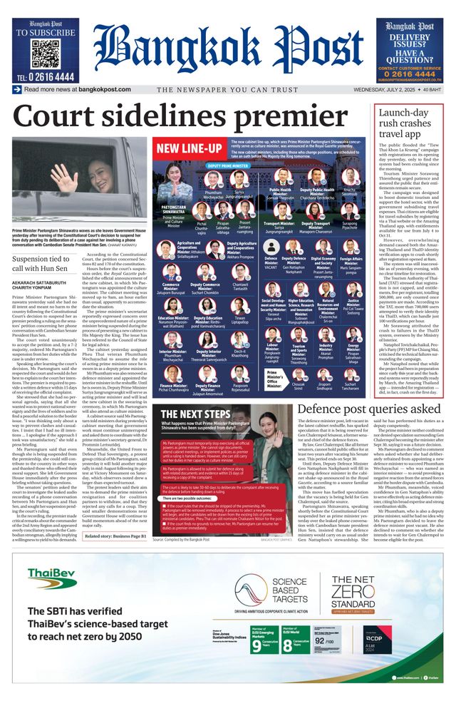 Bangkok Post