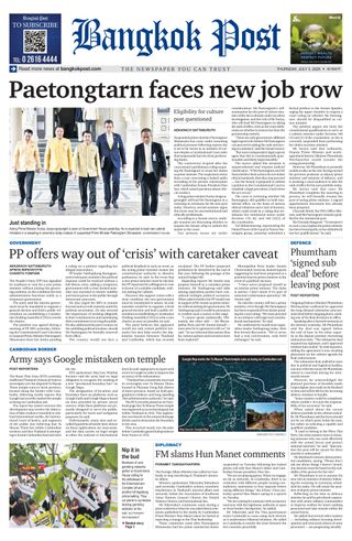 Bangkok Post