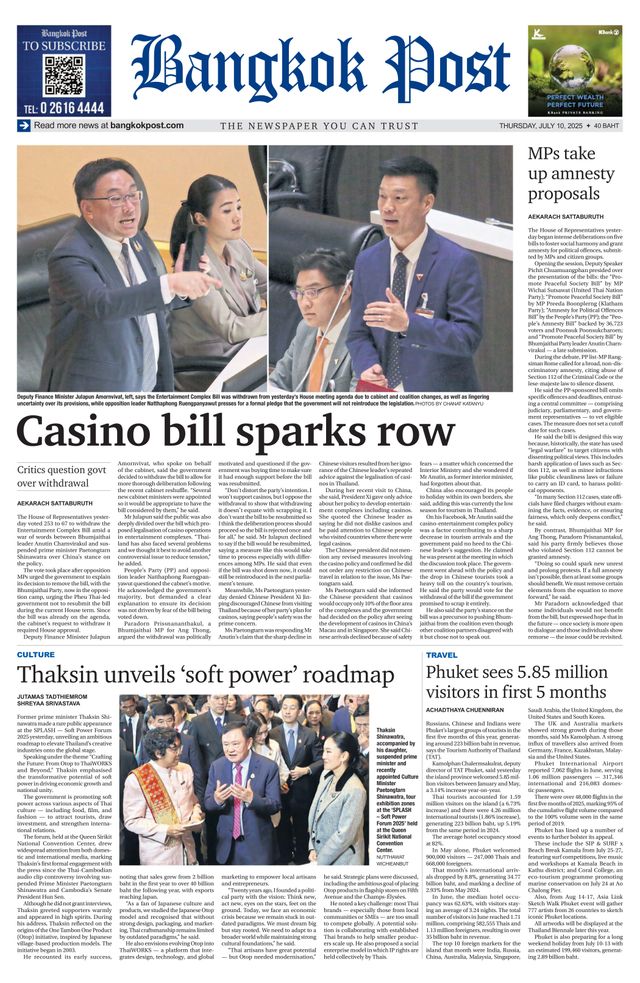 Bangkok Post