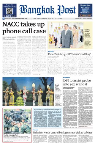 Bangkok Post